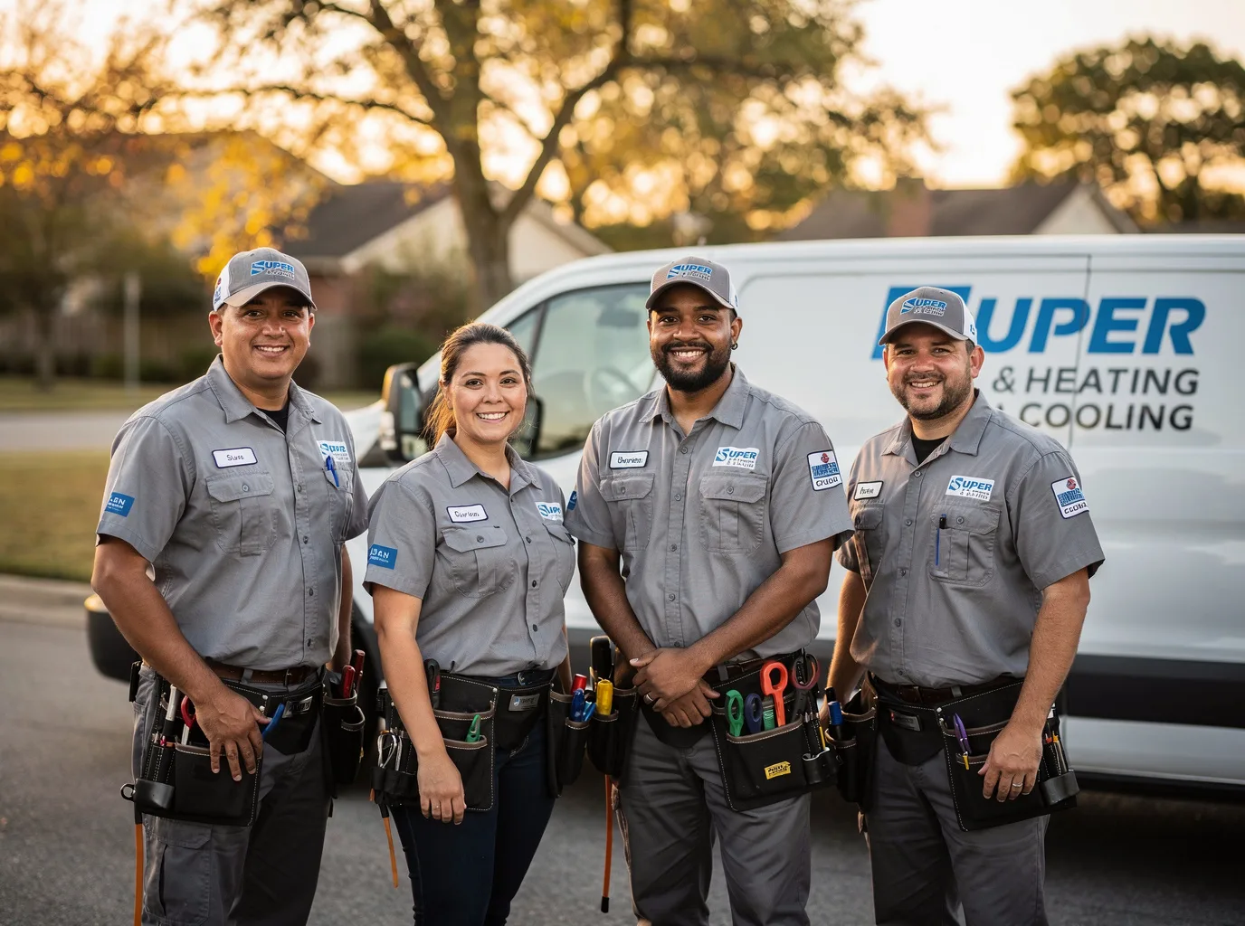 Hvac Repair company in Omega, OK