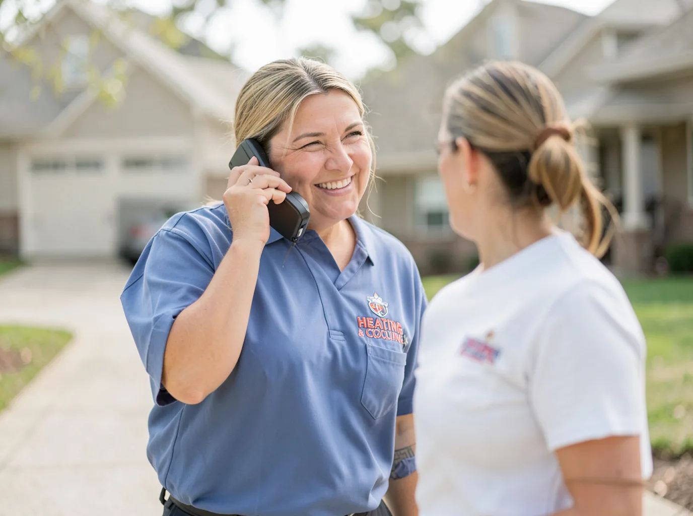 Hvac Repair Omega, OK FAQs